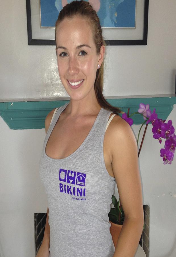 מיאמי ביץ' Bikini Lodge (Adults Only) מראה חיצוני תמונה