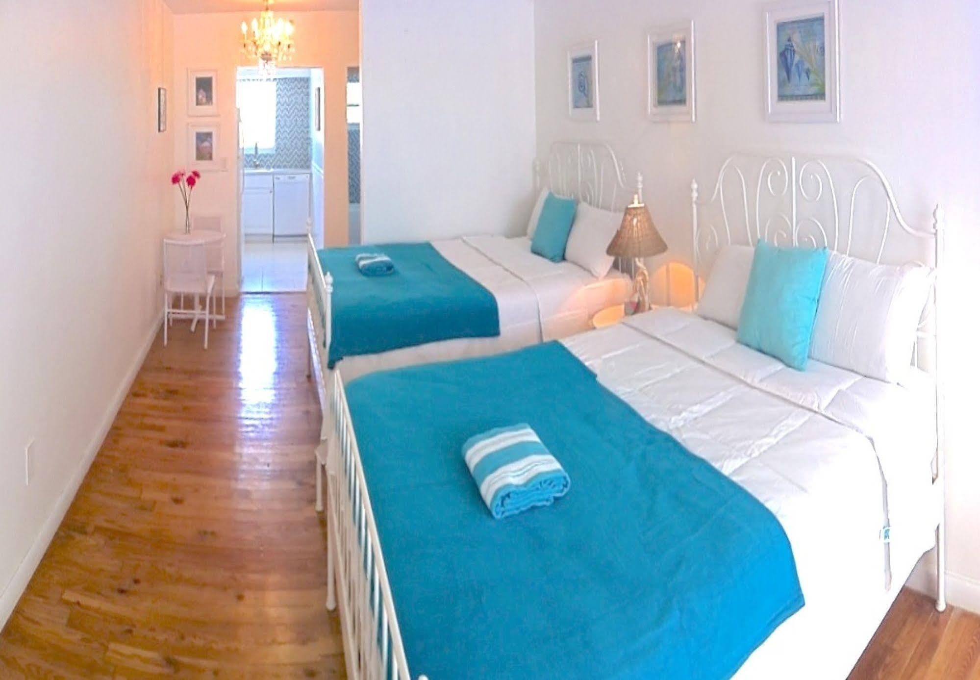 מיאמי ביץ' Bikini Lodge (Adults Only) מראה חיצוני תמונה